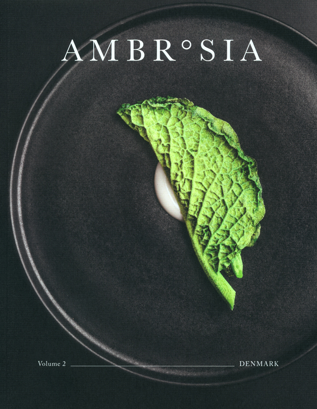 AMBROSIA Volume 2　絶版