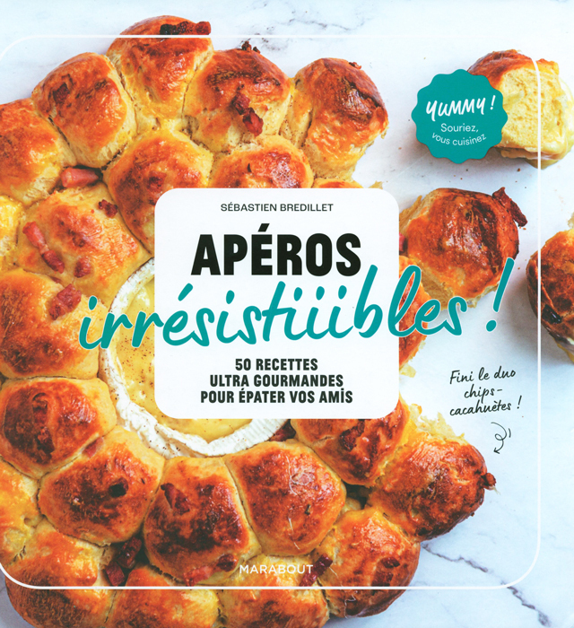 APEROS irresistiiibles!  (フランス)