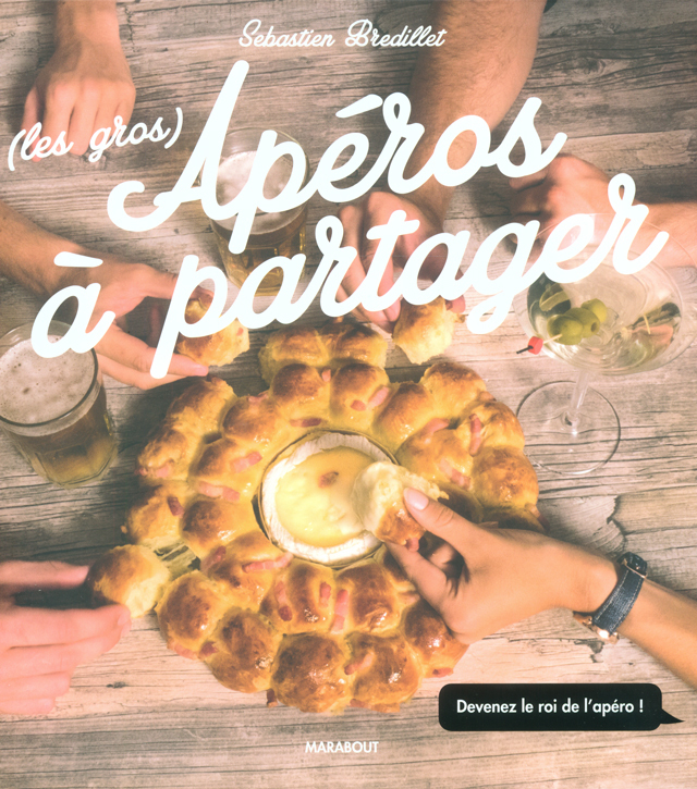 Les gros Aperos a partager (フランス)