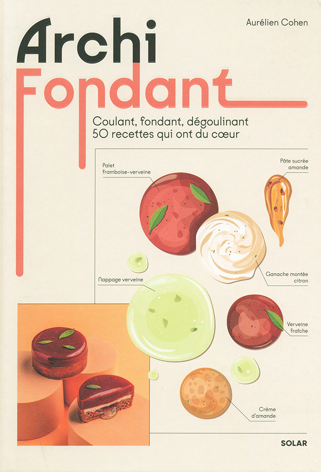 Archi fondant : Aurelien Cohen (フランス・パリ郊外)