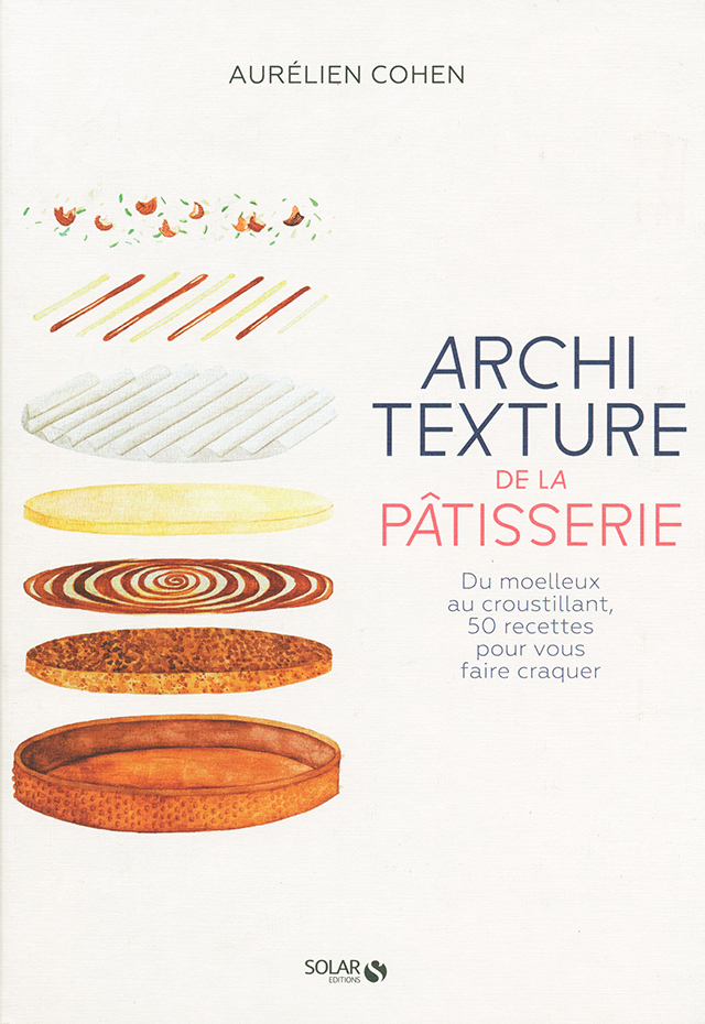 Architexture de la patisserie : Aurelien Cohen (フランス・パリ郊外)