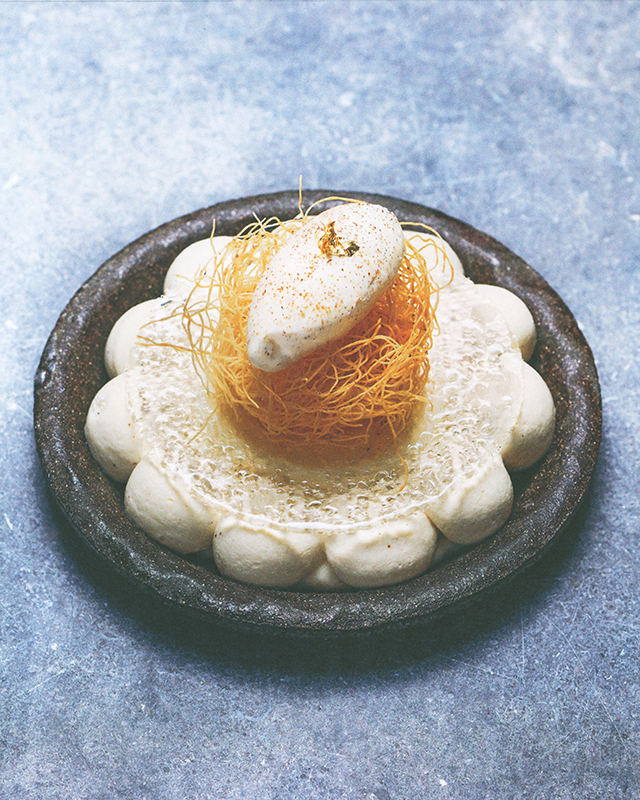 Patisserie : Arnaud Larher (フランス・パリ)