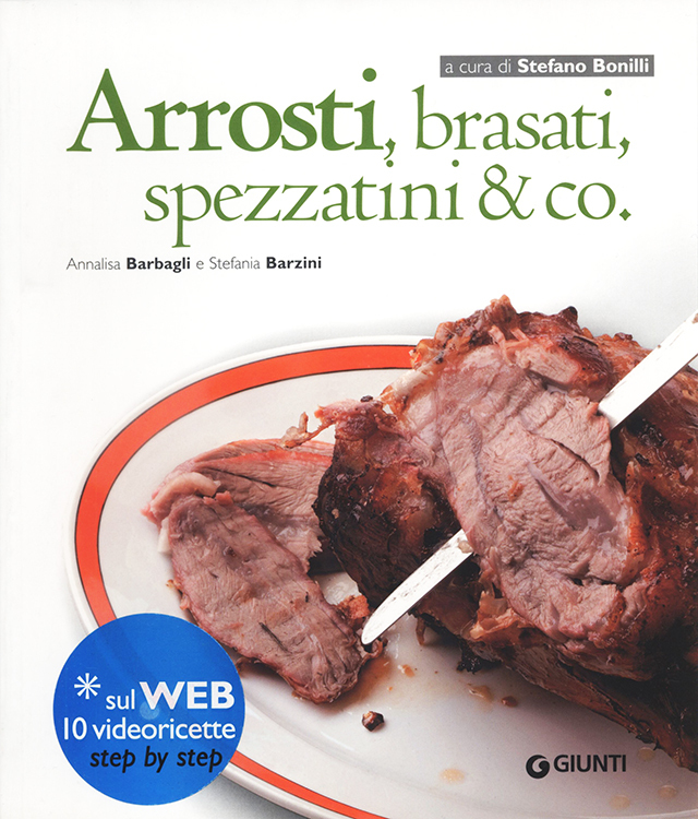 Arrosti, brasati, spezzatini & co. (イタリア)