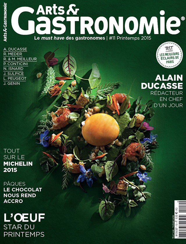 Arts & Gastronomie #11 絶版