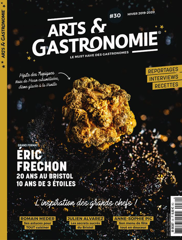 Arts & Gastronomie #30