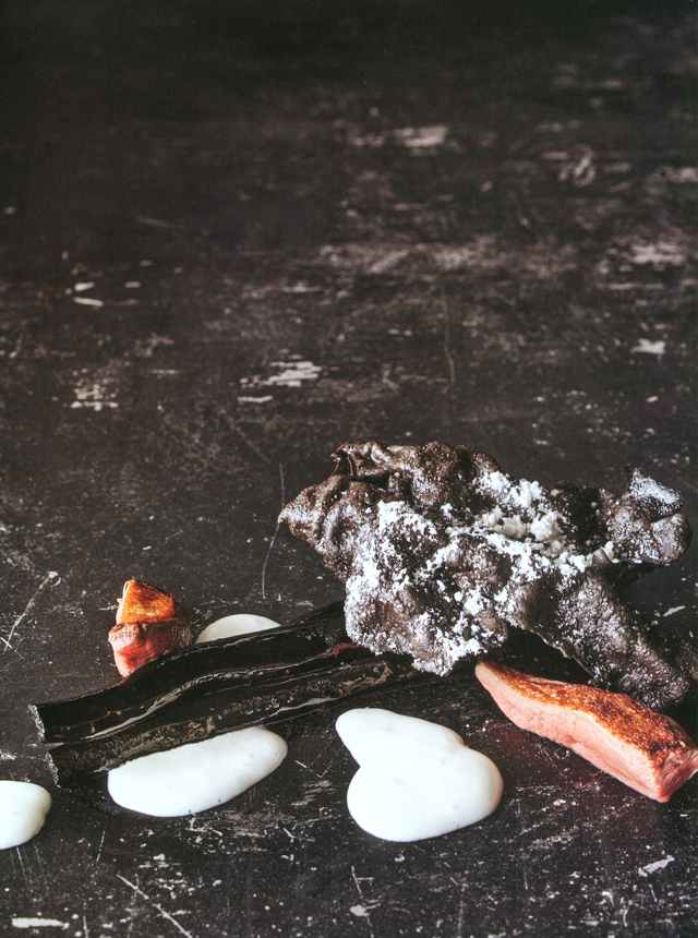 Atelier Crenn morphosis of Taste 料理本 Atelier Crenn: Metamorphosis of Taste: Crenn, Dominique