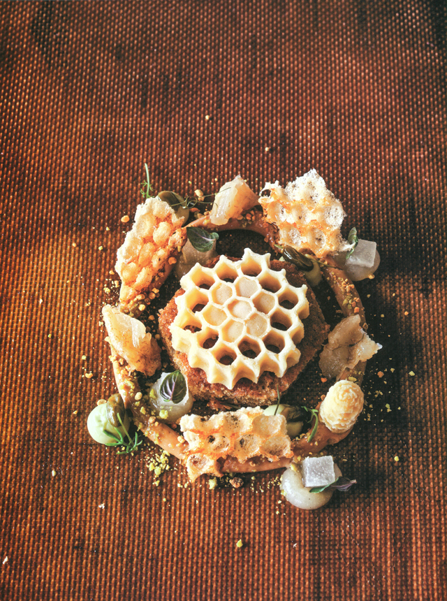 Atelier Crenn Metamorphosis of Taste (アメリカ サン