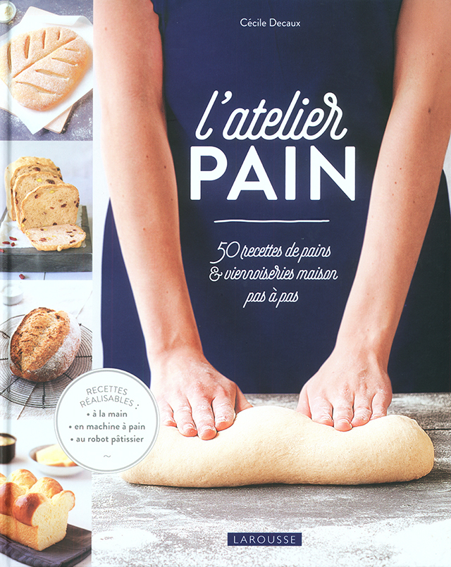 L'atelier PAIN  LAROUSSE (フランス)