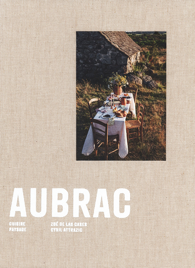 Aubrac : Zoe de Las Cases & Cyril Attrazic (フランス・オーブラック)