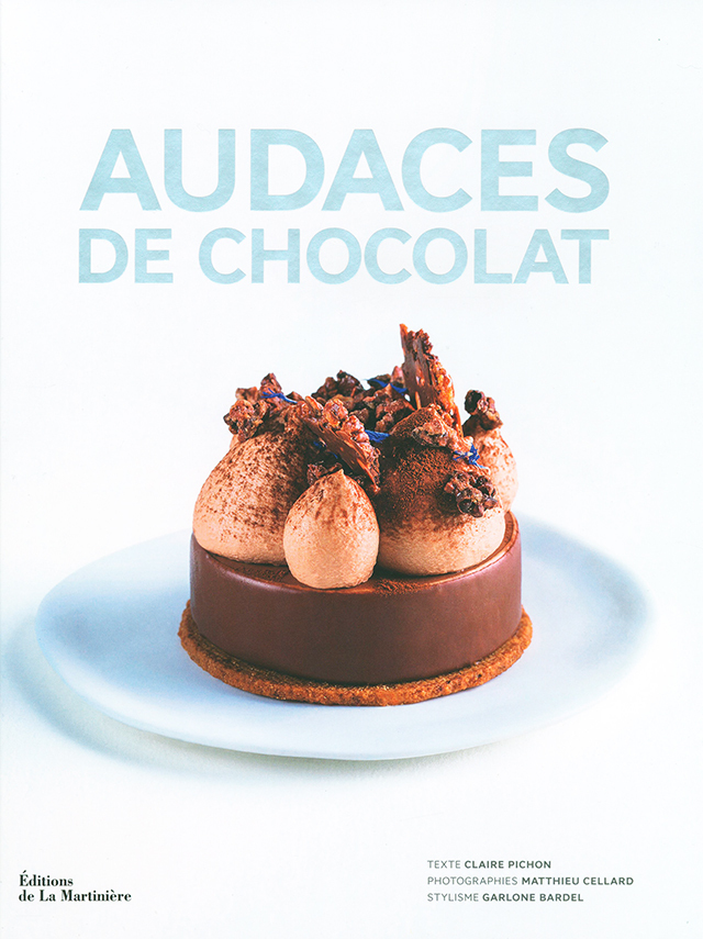 Audaces de chocolat (フランス) 傷みあり