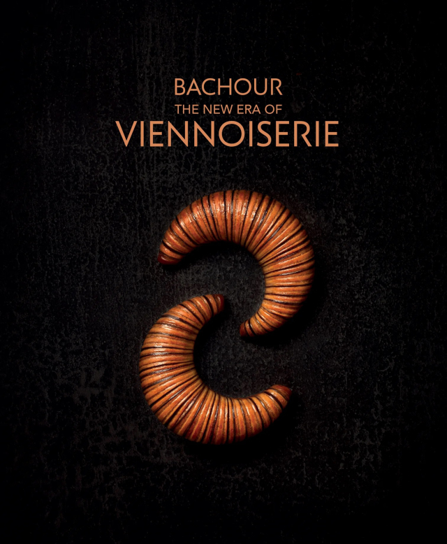 The New Era of Viennoiserie : Antonio Bachour (アメリカ) 予約販売