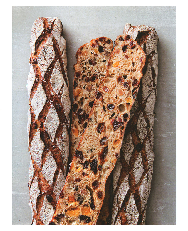 All About Baguette (フランス・韓国) 英語版