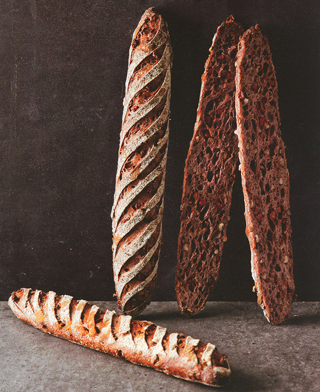 All About Baguette (フランス・韓国) 英語版