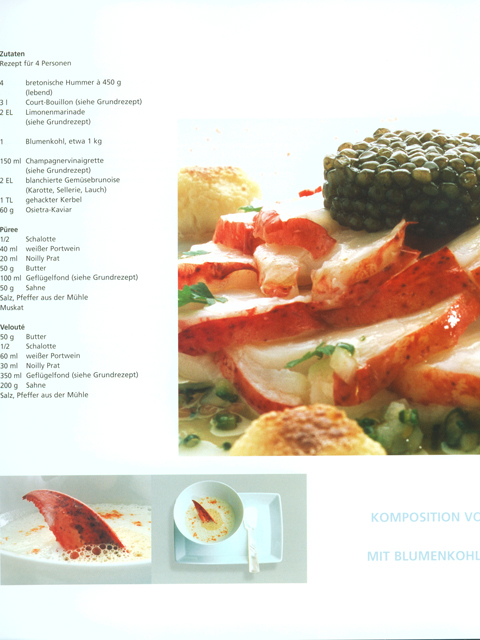 ハラルド・ヴォールファールト 料理本 【独語】 ハラルド・ヴォールファールト 料理本 【独語】