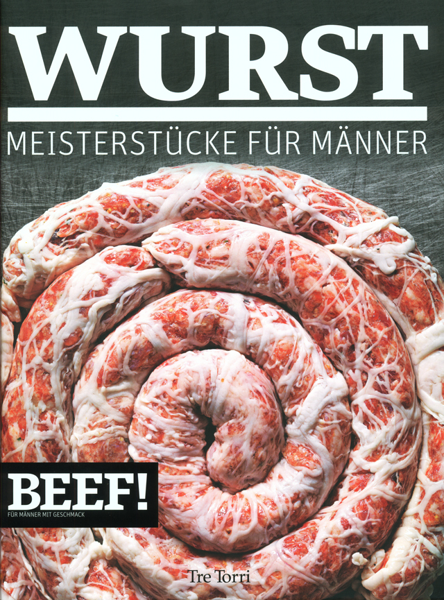 BEEF! WURST  (ドイツ)