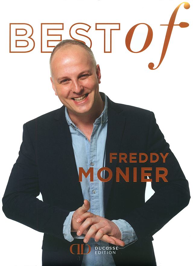 BEST OF FREDDY MONIER (フランス ボーリュー・シュル・メール)　絶版　中古