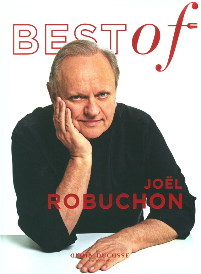 BEST OF JOEL ROBUCHON　(フランス) 絶版　中古