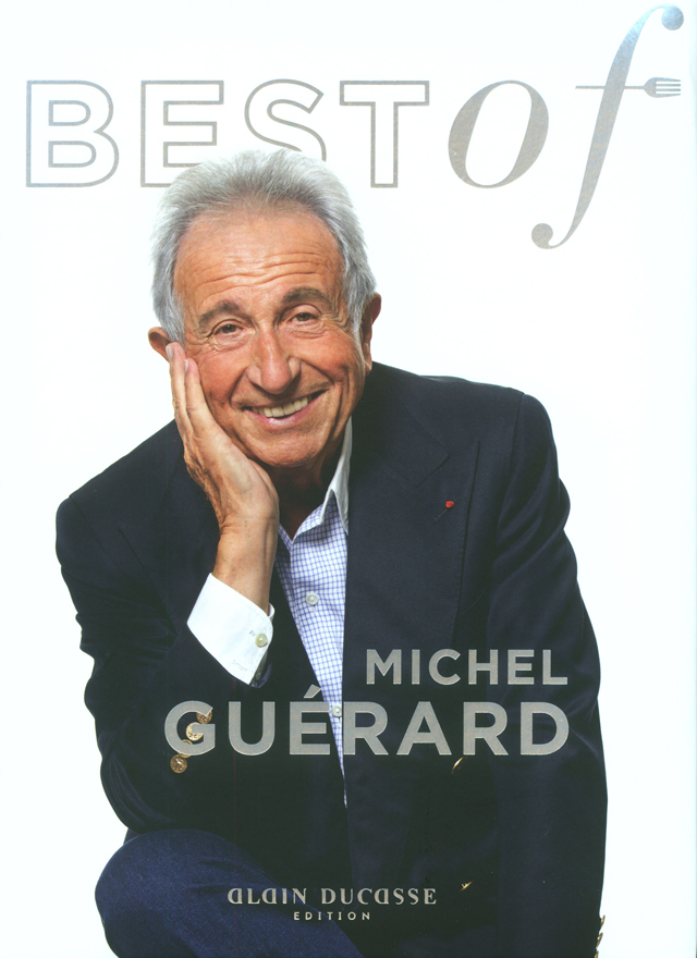 BEST OF MICHEL GUERARD (フランス ウジェニー・レ・バン) 絶版 中古