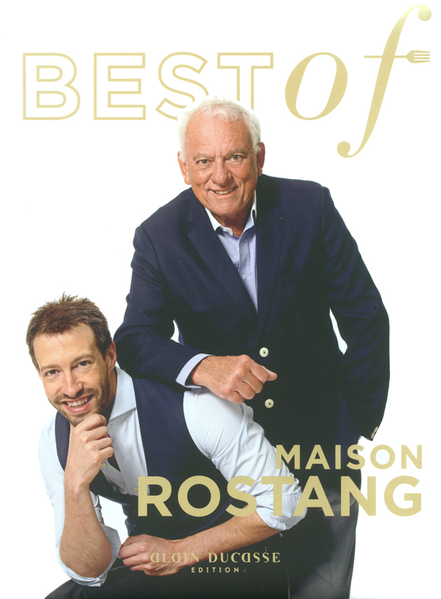 BEST OF MAISON ROSTANG (フランス・パリ)