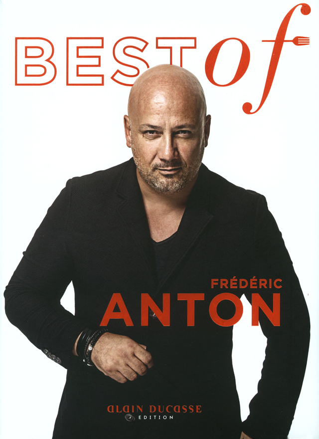 BEST OF FREDERIC ANTON (フランス・パリ) 絶版 中古