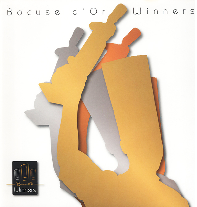 30 Ans / 30 Years - Bocuse d'Or Winners (フランス) 傷みあり