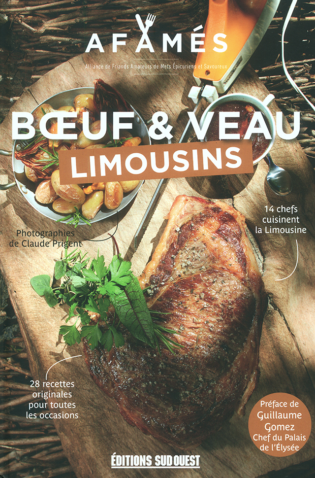 AFAMES BOEUF & VEAU LIMOUSINS (フランス)