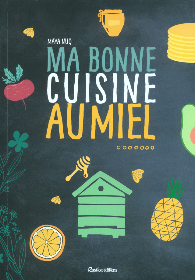 MA BONNE CUISINE AU MIEL (フランス)