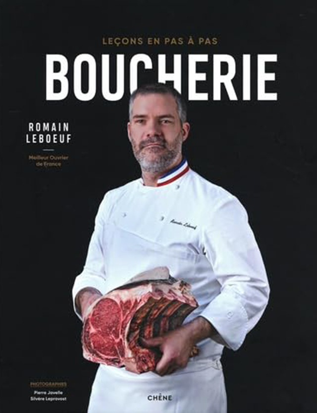 Boucherie Lecons en pas a pas (フランス・パリ) 新エディション版