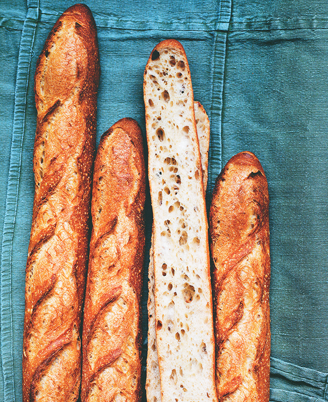 LA BOULANGERIE FREDERIC LALOS (フランス・パリ)
