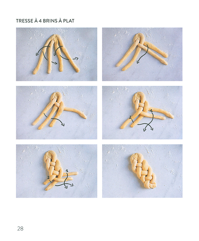 LA BRIOCHE DE NOS REVES (フランス)