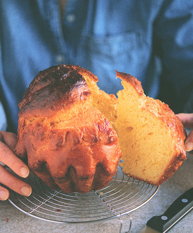 LA BRIOCHE DE NOS REVES (フランス)