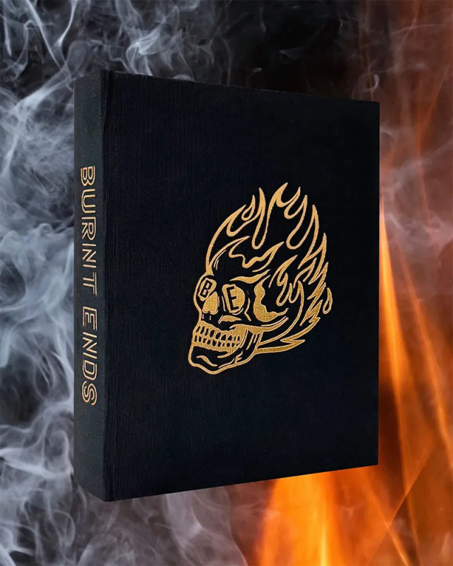 Burnt Ends : Dave Pynt (シンガポール)