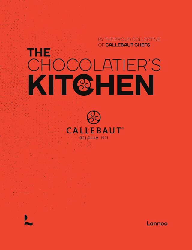 The Chocolatier's Kitchen : CALLEBAUT (ベルギー) 英語