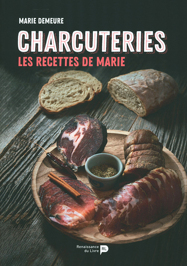 CHARCUTERIES LES RECETTES DE MARIE (ベルギー)