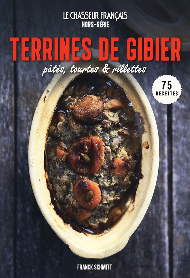 Terrines de Gibier : Franck Schmitt (フランス)