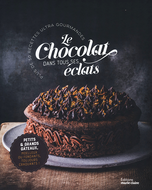 Le chocolat dans tous ses eclats (フランス)