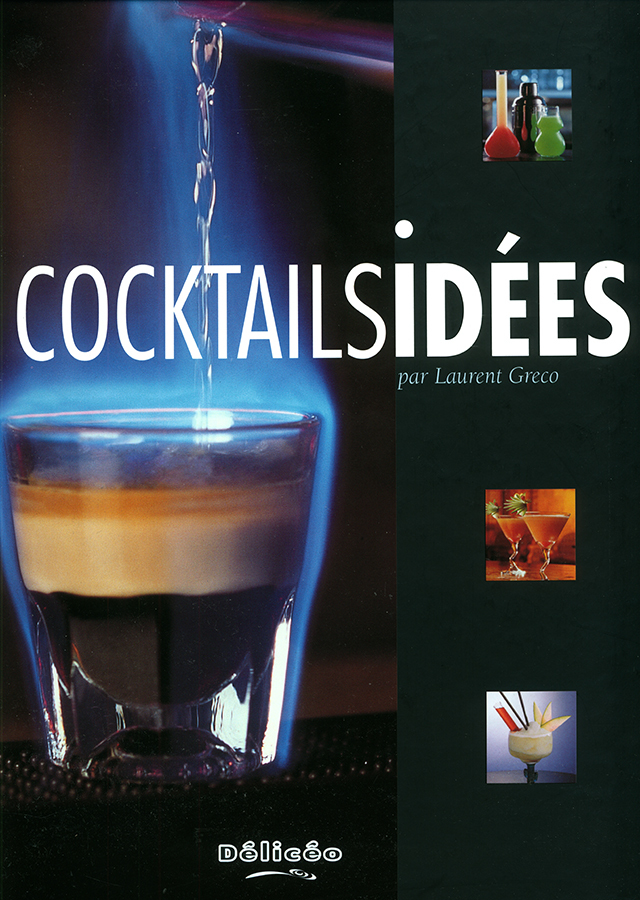 COCKTAILS IDEES (フランス) 絶版