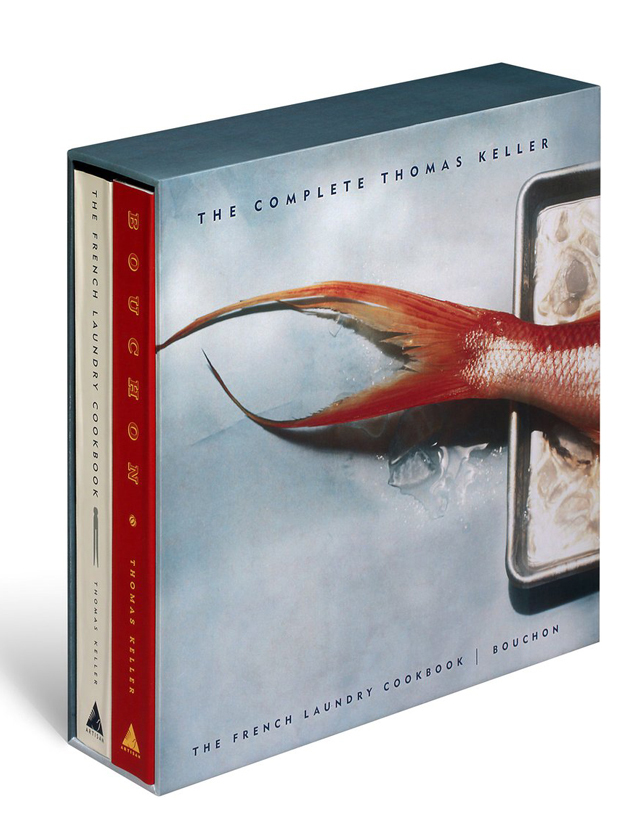 THE COMPLETE THOMAS KELLER (アメリカ)