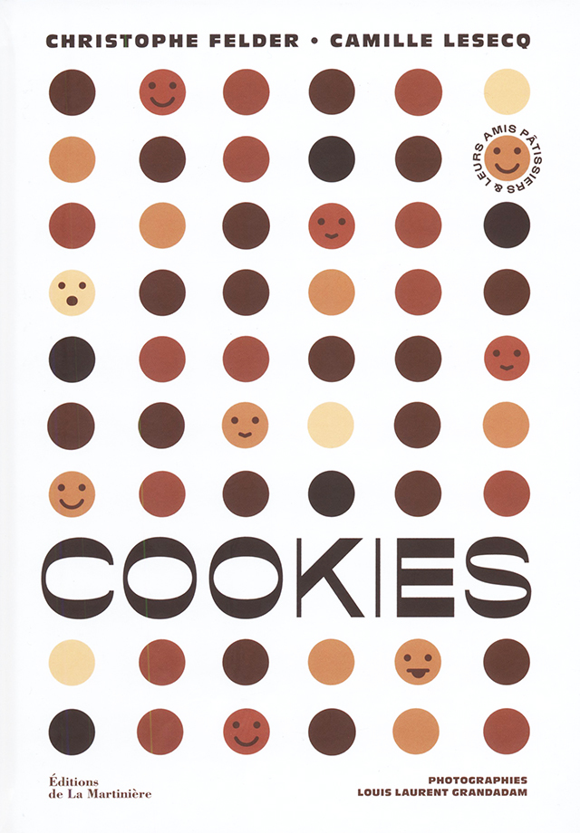 Cookies : Christophe Felder ＆ Camille Lesecq (フランス)