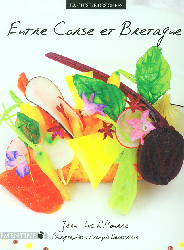 Entre Corse et Bretagne (フランス・コルス)  傷みあり
