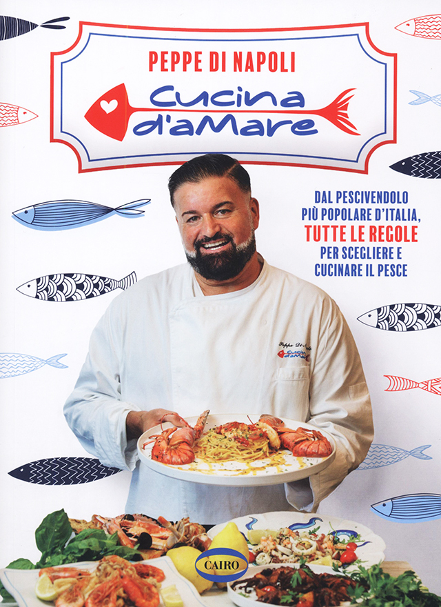 Cucina d'amare : Peppe Di Napoli (イタリア・ナポリ)