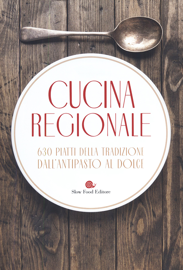 Cucina Regionale Slow Food Editore (イタリア)