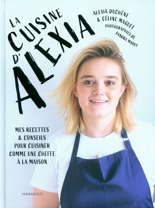 LA CUISINE D'ALEXIA （フランス・パリ）
