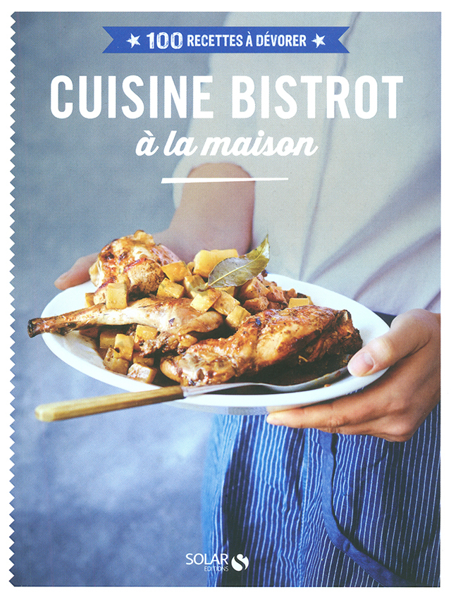 CUISINE BISTROT a la maison （フランス）