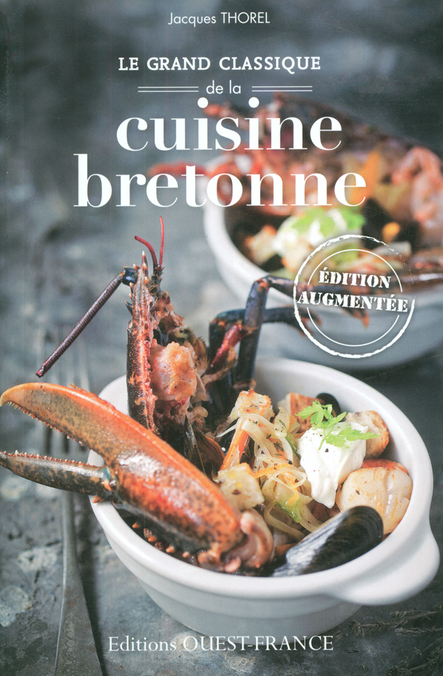 GRAND CLASSIQUE DE LA CUISINE BRETONNE (フランス・ブルターニュ)