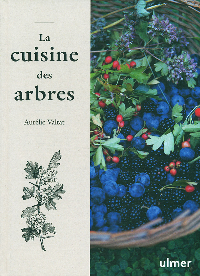 La cuisine des arbres Editions Ulmer (フランス)