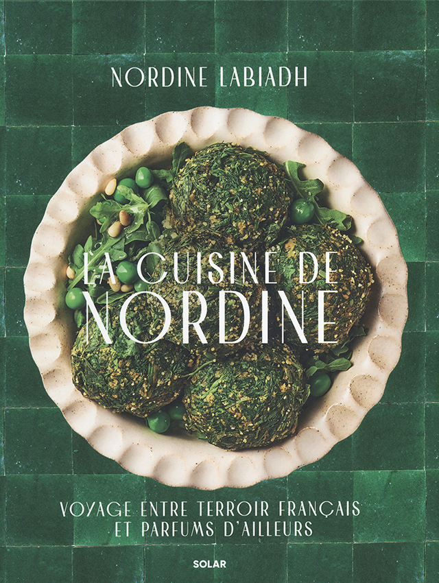 La Cuisine de Nordine：Nordine Labiadh (フランス・パリ)