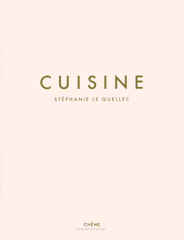 CUISINE  STEPHANIE LE QUELLEC (フランス・パリ)