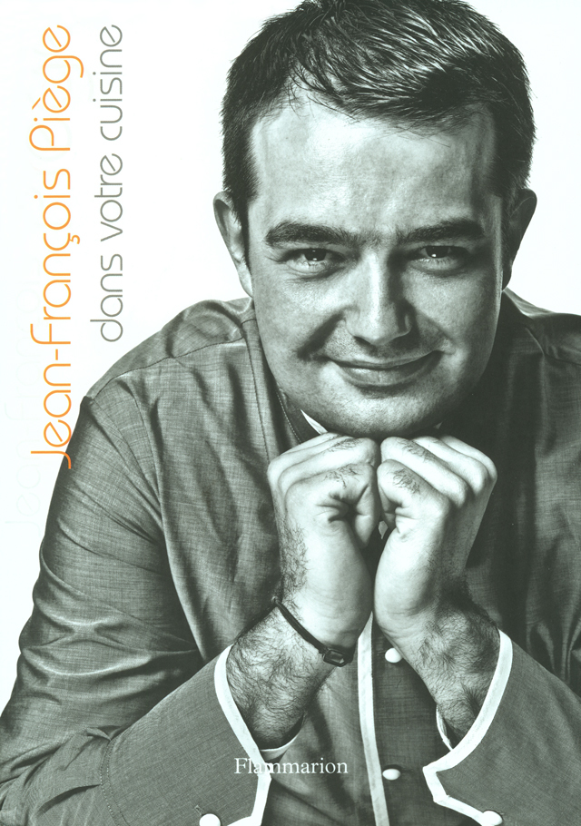 Jean-Francois Piege dans votre cuisine (フランス・パリ) 傷みあり