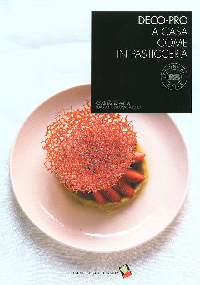 DECO PRO A CASA COME IN PASTICCERIA  (イタリア)